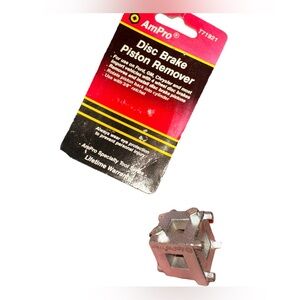 AmPro T71921 Disc Brake Piston Remover